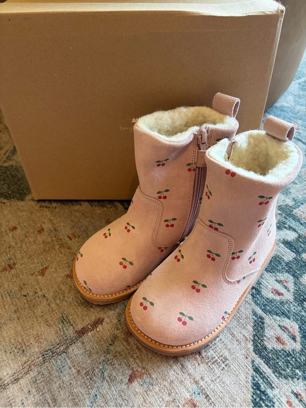Konges Slojd new box